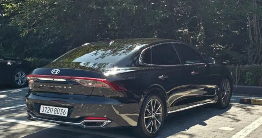 Hyundai Grandeur 