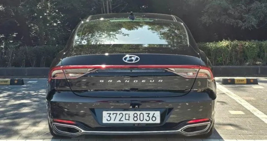 Hyundai Grandeur 
