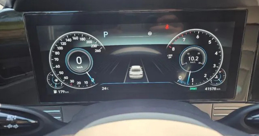 Hyundai Grandeur 