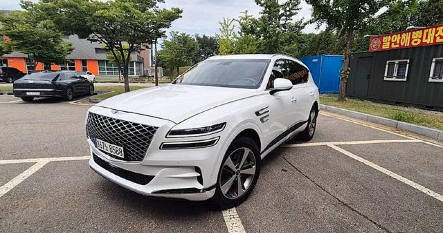 Genesis Gv80 