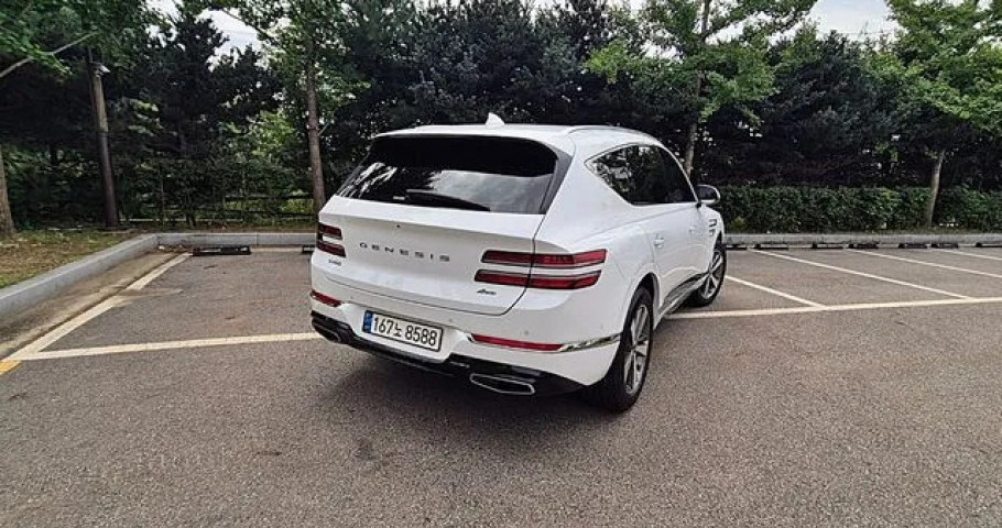 Genesis Gv80 