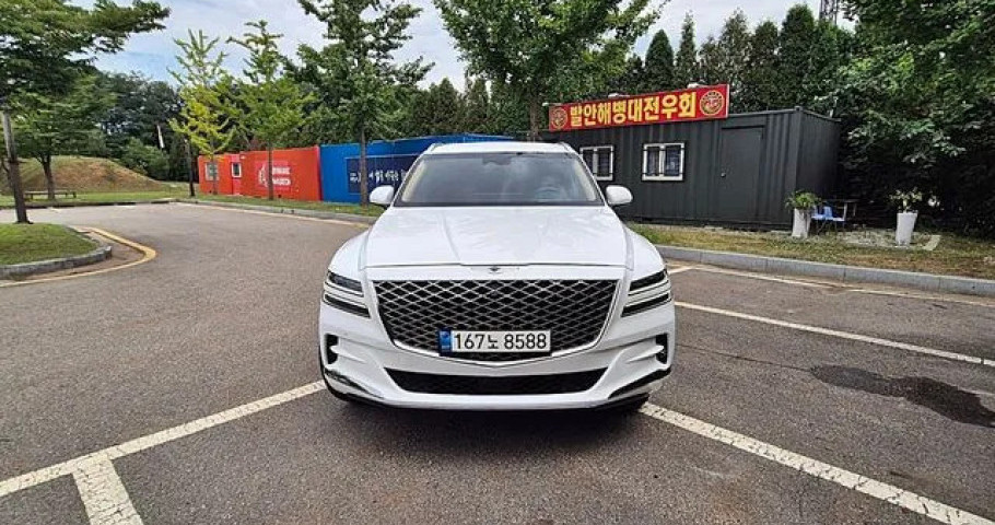 Genesis Gv80 