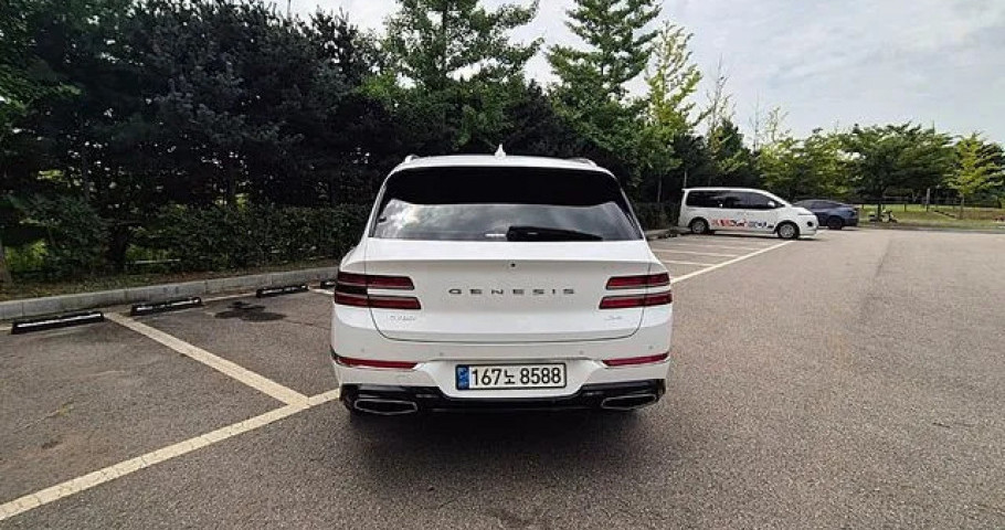 Genesis Gv80 