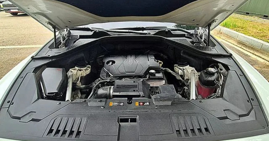 Genesis Gv80 