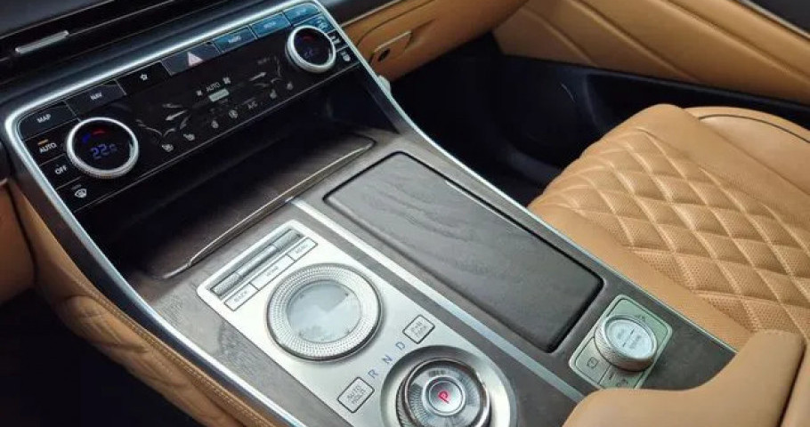 Genesis Gv80 