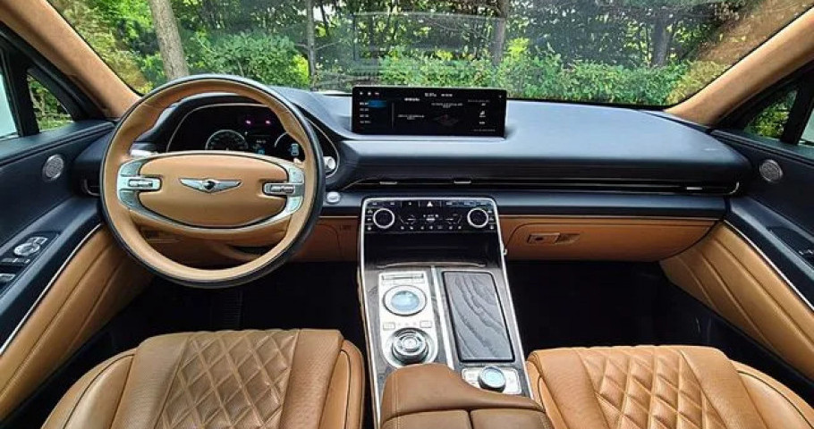 Genesis Gv80 