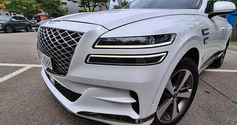 Genesis Gv80 