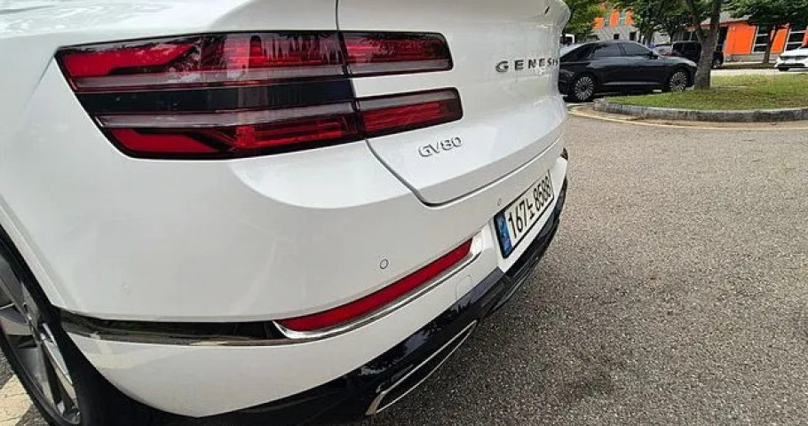 Genesis Gv80 