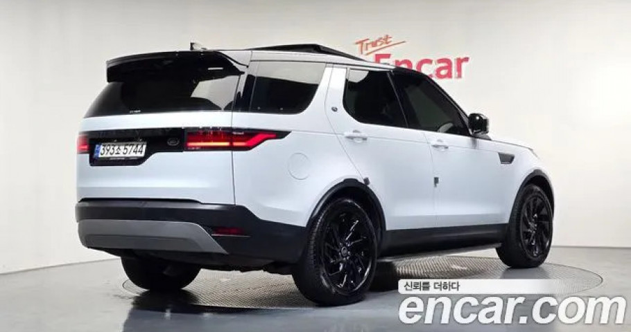Land Rover Discovery 