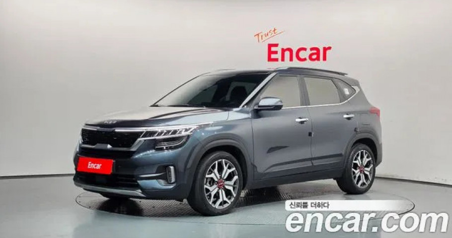 Kia Seltos 
