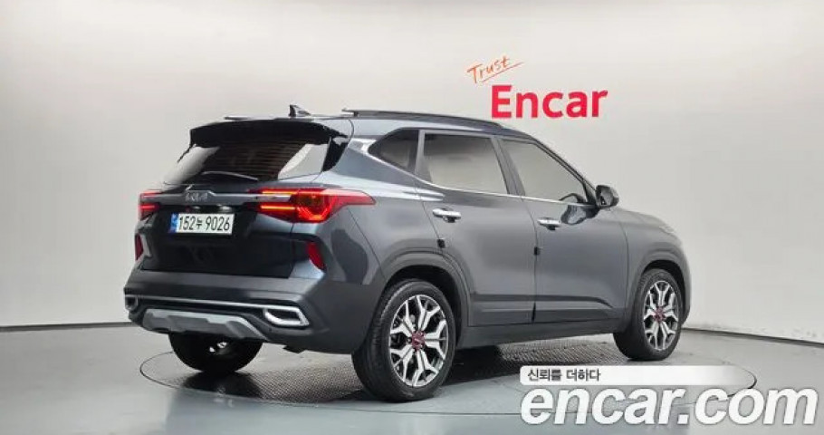 Kia Seltos 