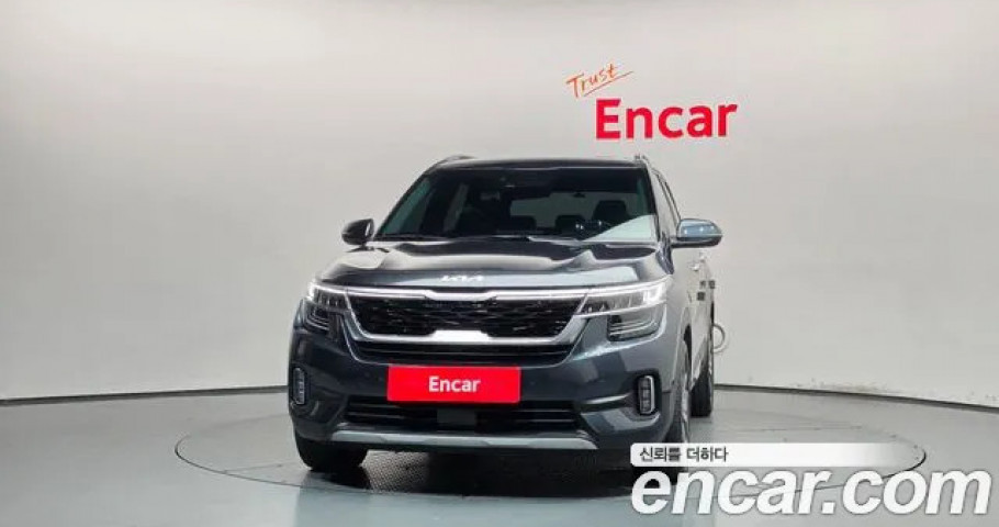 Kia Seltos 