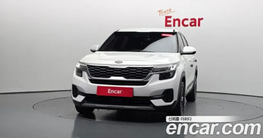 Kia Seltos 