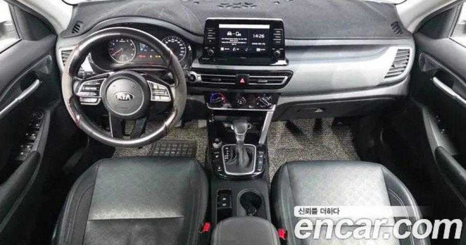 Kia Seltos 