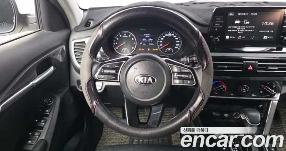 Kia Seltos 