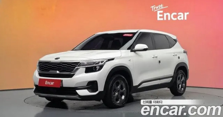 Kia Seltos 