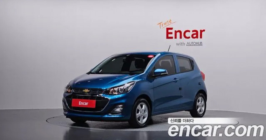 Chevrolet Spark 