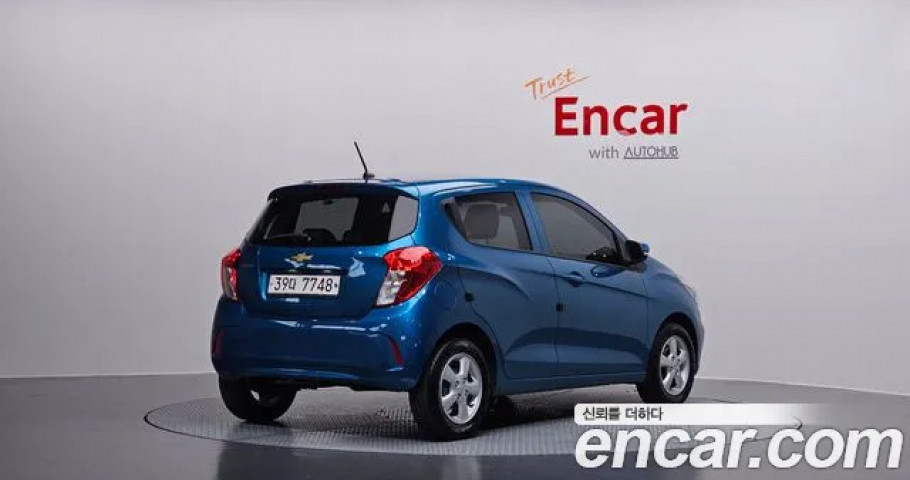 Chevrolet Spark 