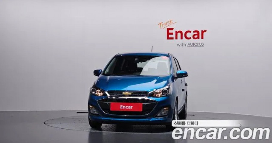 Chevrolet Spark 