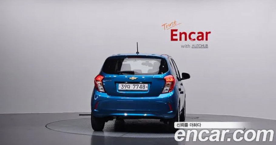Chevrolet Spark 