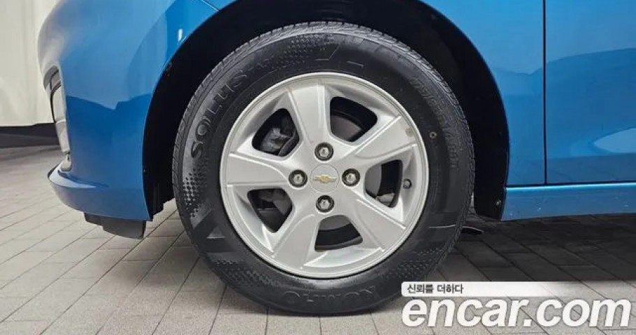 Chevrolet Spark 