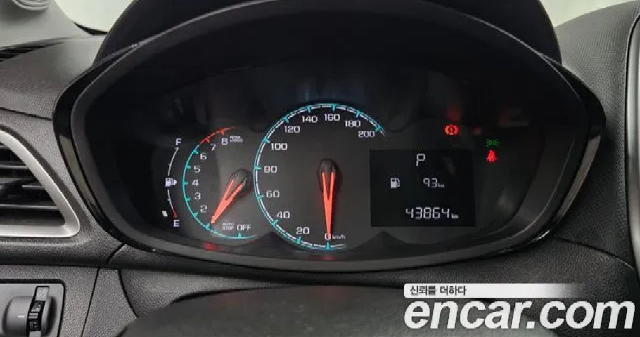 Chevrolet Spark 