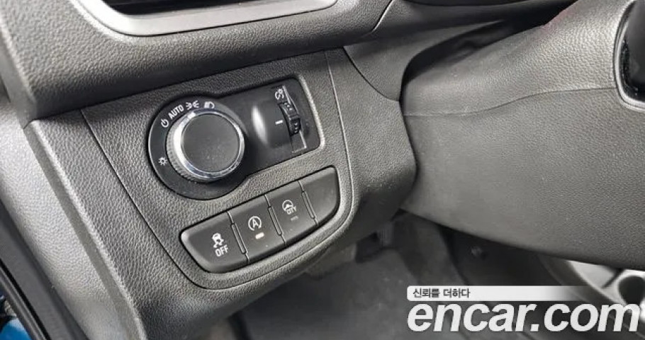 Chevrolet Spark 