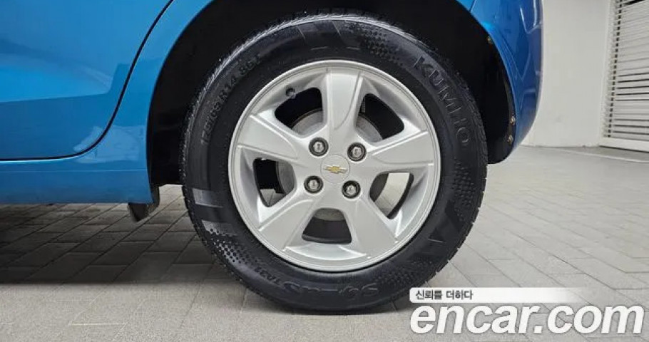 Chevrolet Spark 