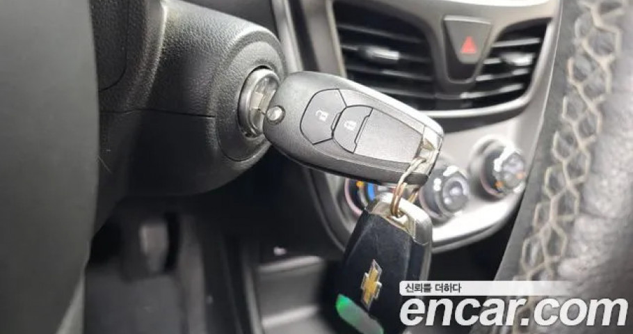 Chevrolet Spark 