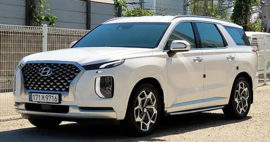 Hyundai Palisade 