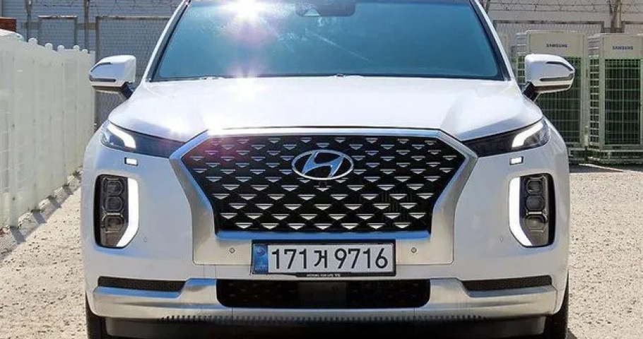 Hyundai Palisade 