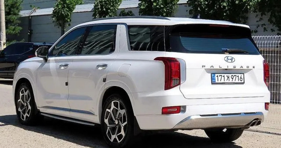 Hyundai Palisade 