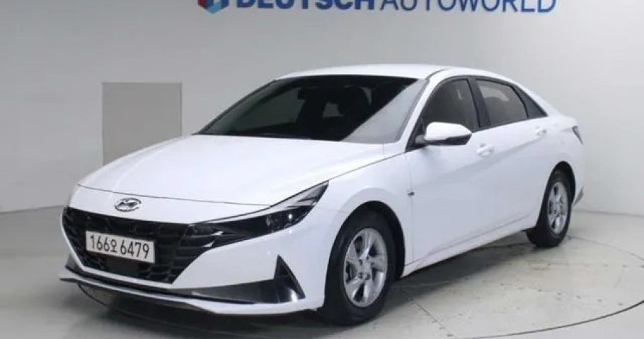 Hyundai Avante (Elantra) 