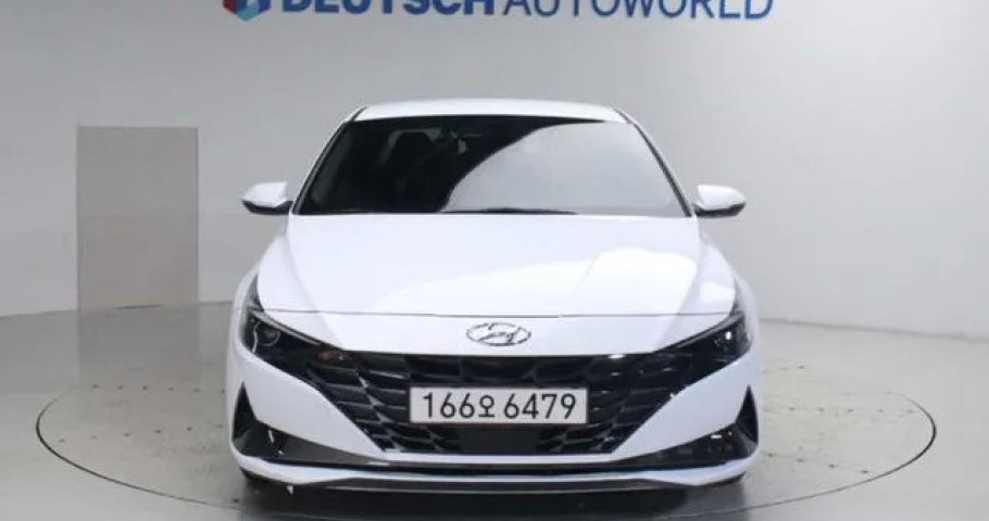 Hyundai Avante (Elantra) 