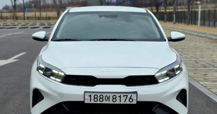 Kia K3 (Cerato) 