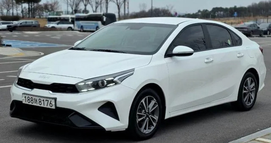 Kia K3 (Cerato) 