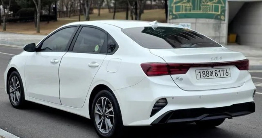 Kia K3 (Cerato) 