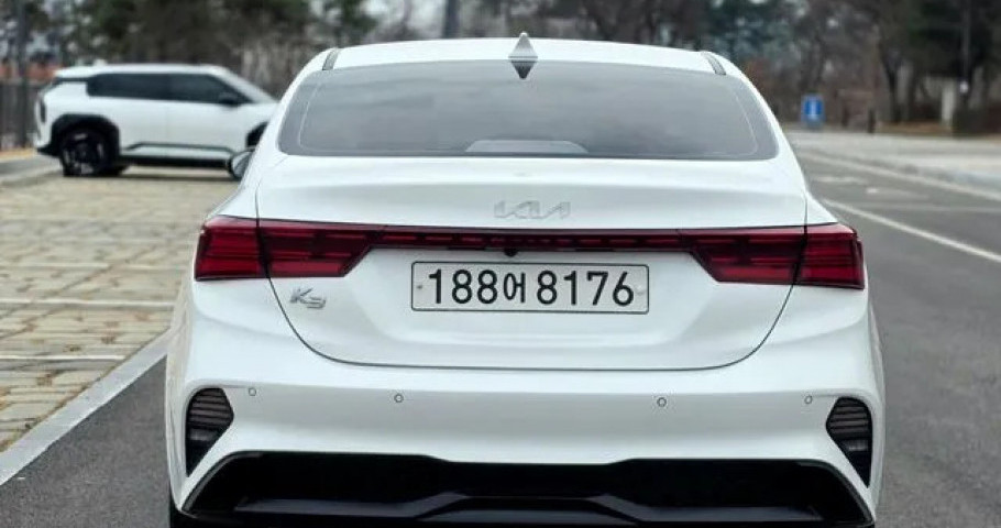 Kia K3 (Cerato) 