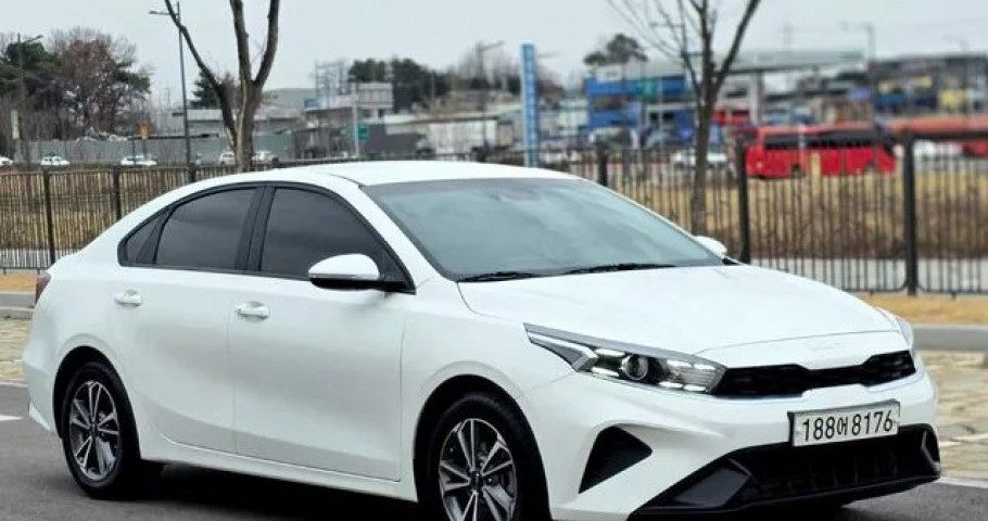 Kia K3 (Cerato) 