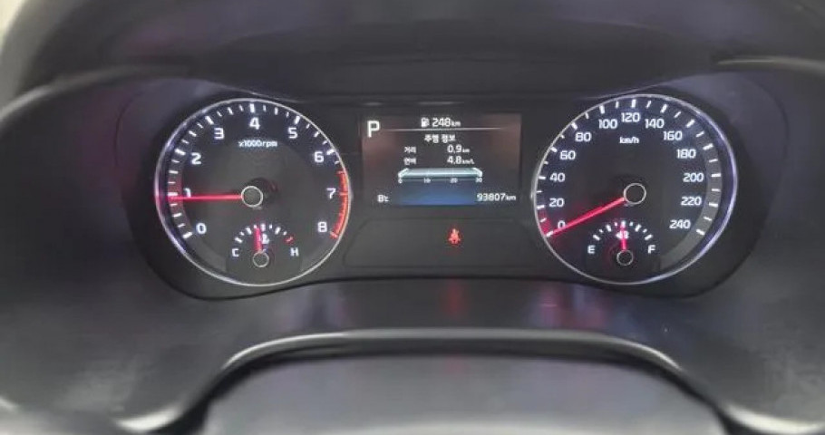 Kia K3 (Cerato) 