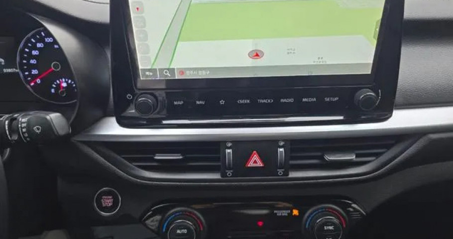 Kia K3 (Cerato) 