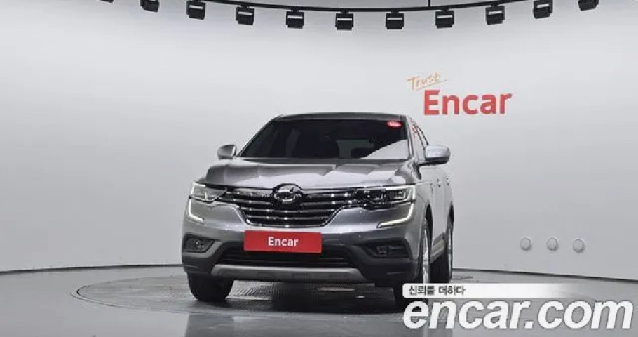 Renault Qm6 