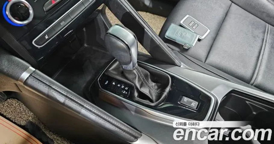Renault Qm6 