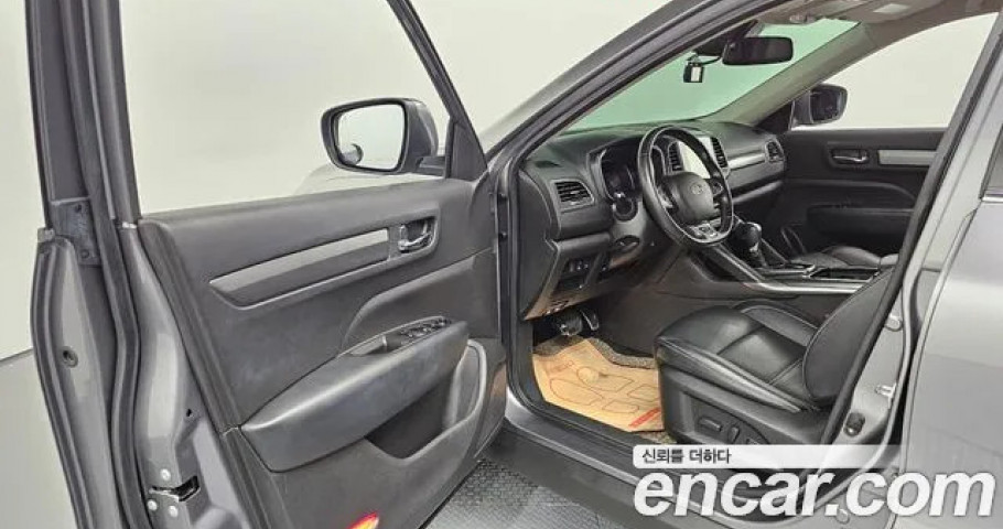 Renault Qm6 