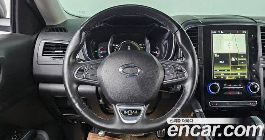 Renault Qm6 