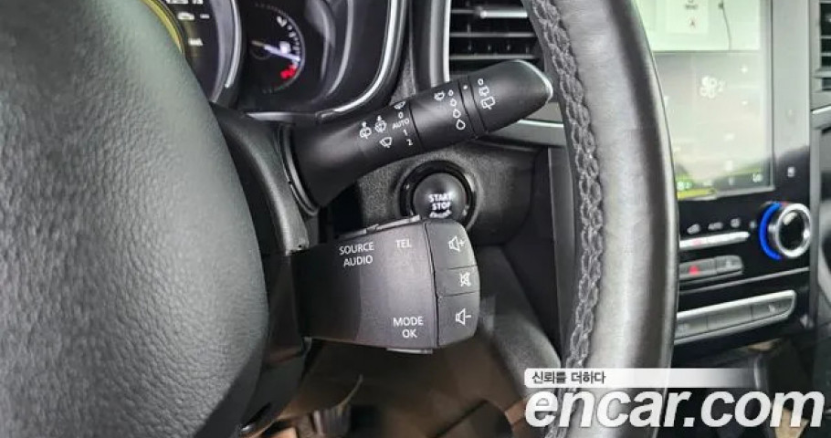 Renault Qm6 