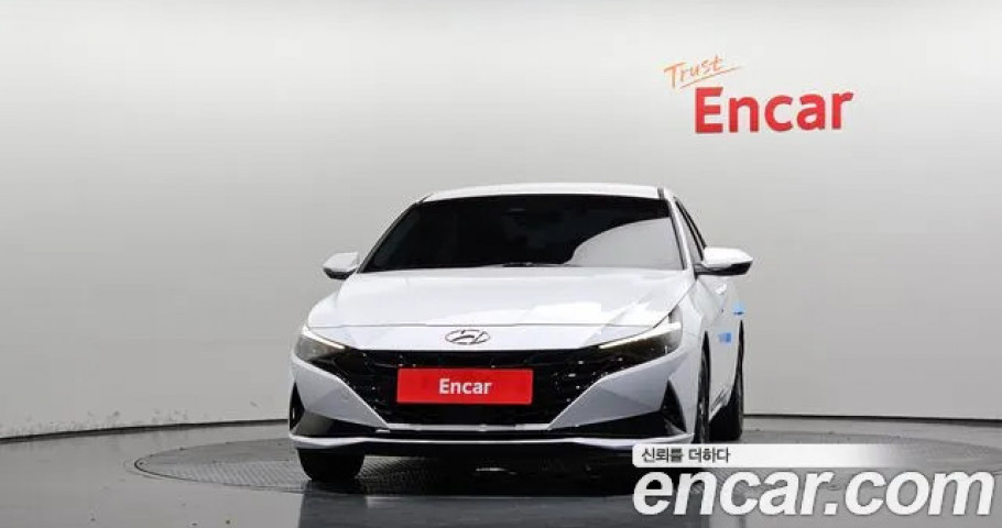 Hyundai Avante (Elantra) 