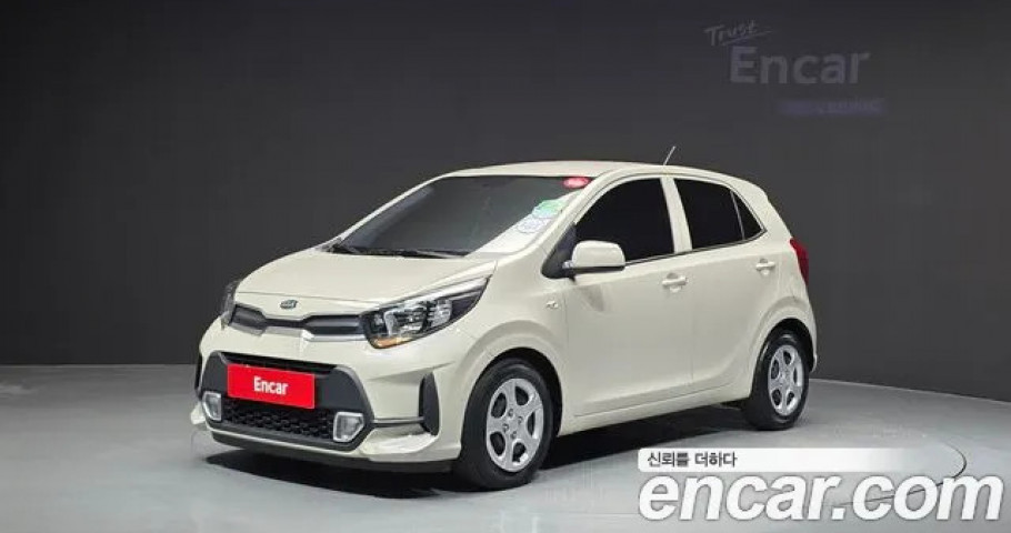 Kia Morning (Picanto) 
