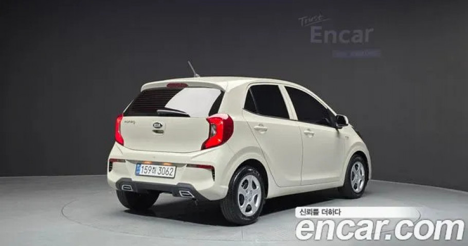 Kia Morning (Picanto) 