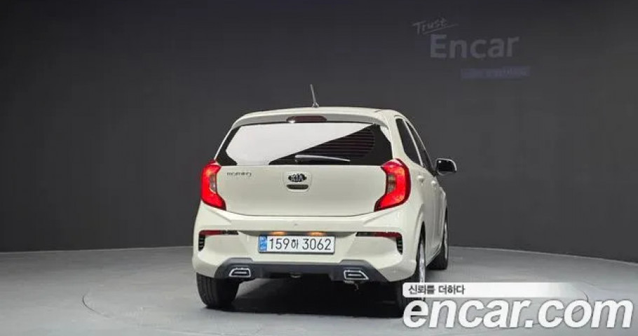 Kia Morning (Picanto) 